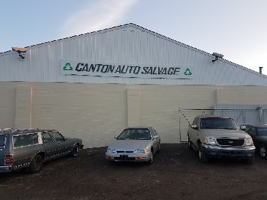 Canton Auto Salvage