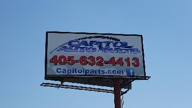 Capitol Auto Parts in Oklahoma City