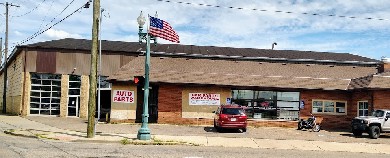 Car Parts Warehouse in Canton