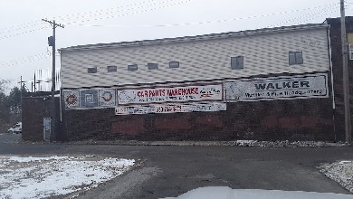 Car Parts Warehouse in Youngstown