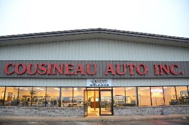 Cousineau Auto, Inc. in Appleton