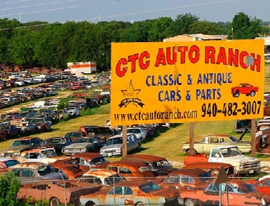 CTC Auto Ranch in Denton