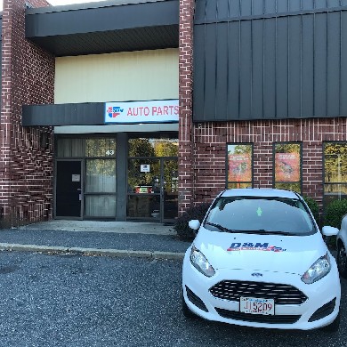 Carquest Auto Parts in Framingham