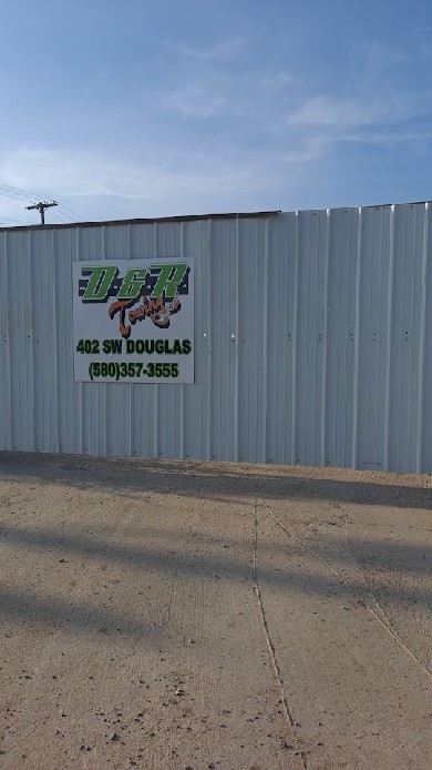 D&R Auto Recyclers in Lawton