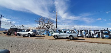 Dyer Auto Salvage in El Paso