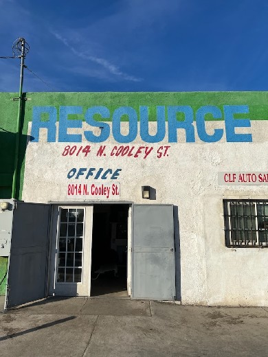 Resource Auto Salvage in San Bernardino