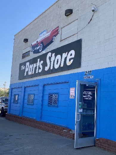 The Parts Store in Great Falls