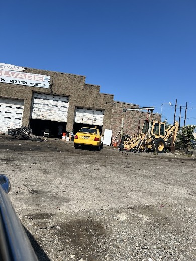 Shuster's Auto Salvage in Wilmington