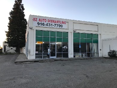 EZ Auto Dismantling in Rancho Cordova