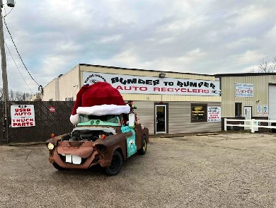 Bumper to Bumper Auto Recyclers in Akron