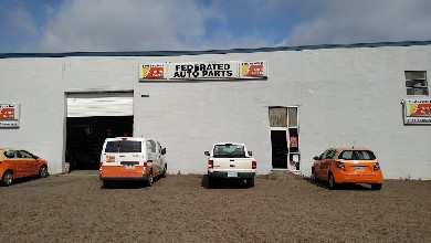 Fisher Auto Parts in Canton