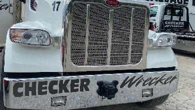 Checker Wrecker & Auto Salvage in Lawton