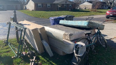 Jackson's Junk Removal in Kokomo