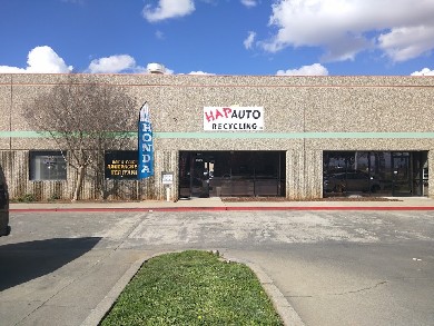 HAP Auto Recycling in Rancho Cordova