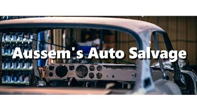 Aussem's Auto Salvage in Milwaukee