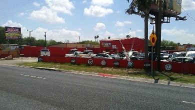 Jake's Used Auto Parts in Harlingen