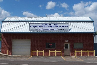 Jay's Auto Parts and Sales in Oklahoma City