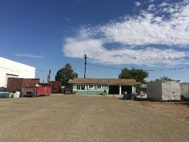 M.R. Recycling Center in Apple Valley