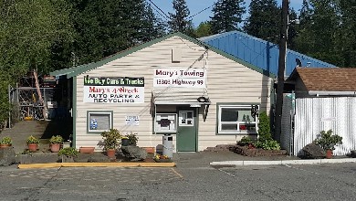 Mary's-A-Wreck Auto Parts in Everett