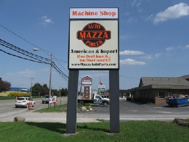 Mazza Auto Parts in Waterford Twp