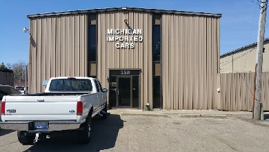 Michigan Imported Cars Inc in Westland