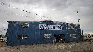 Northstate Recycling Inc in Redding