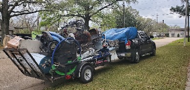 EMR Southern Recycling in Baton Rouge