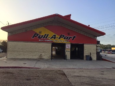 Pull-A-Part in Baton Rouge