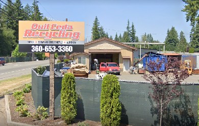 Quil Ceda Recycling in Marysville