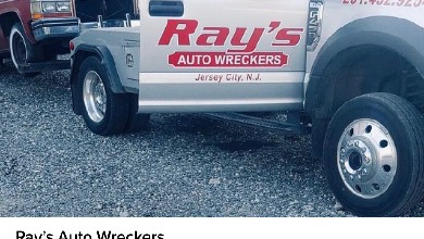 Ray's Auto Wreckers in Jersey City