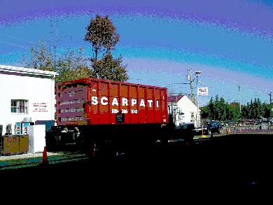 Scarpati Recycling and Auto Salvage in Trenton