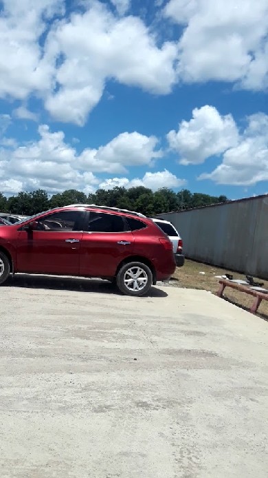 Doug's Auto Salvage in Beaumont