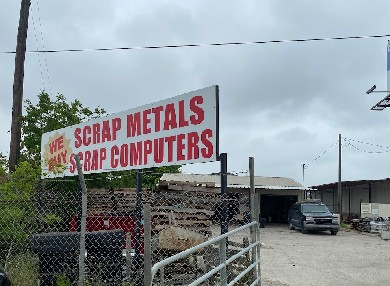 Texas Metal Company in McKinney