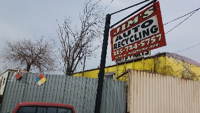 Jim's Auto Recycling Inc in Philadelphia