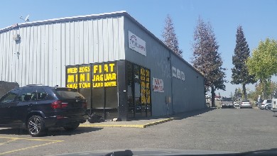 Specialized German Recycling in Rancho Cordova