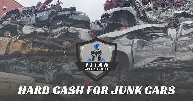 Titan Auto Recycling in Philadelphia