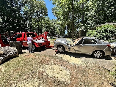 Cash for junk cars Charlotte NC