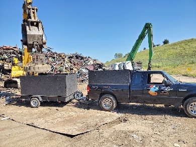 TJN Enterprises East Yard in Sioux Falls