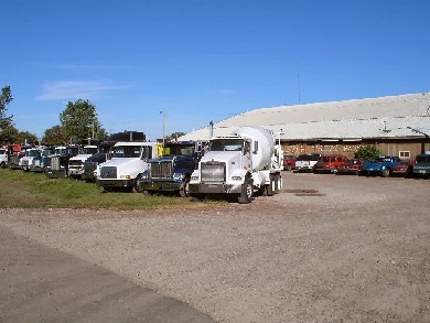 C&H Truck Parts in South Sioux City