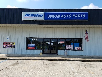 Union Auto Parts in Gulfport