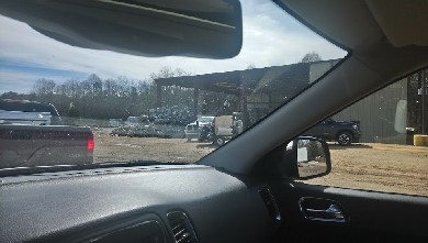 Foss Recycling in Gastonia