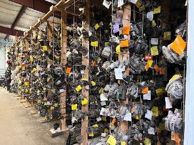 Riverbend Recycled Auto Parts at Jeff Smid Auto in Davenport