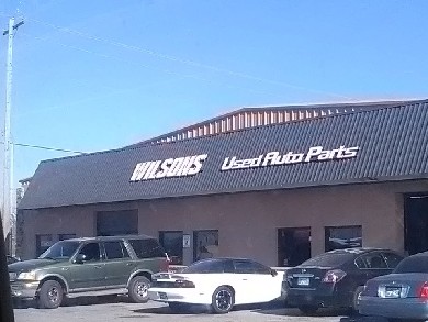 Wilson's Ford Parts in Oklahoma City