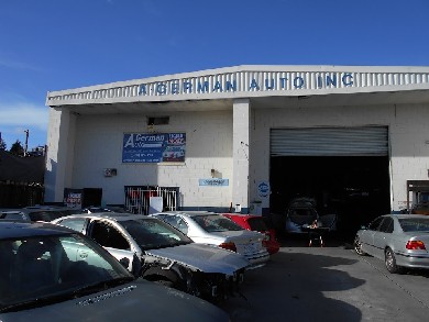 A-German Auto parts & service in San Jose