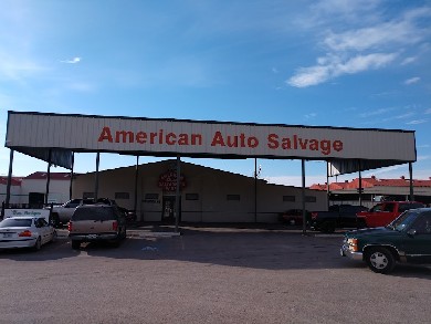 American Auto Salvage in Fort Worth