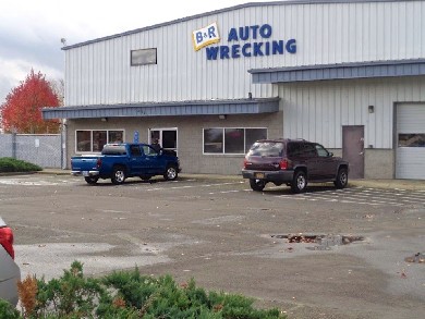 B&R Auto Wrecking in Albany