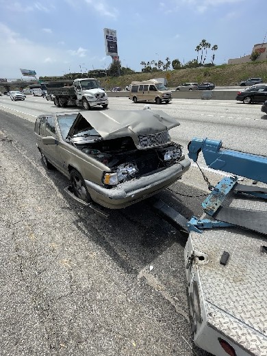 Westside Auto Recycling in Los Angeles