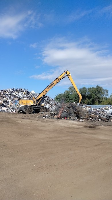 Paul's Auto Yard in Elkhart