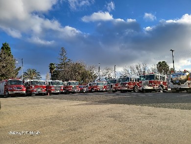 San Jose Central Service Yard