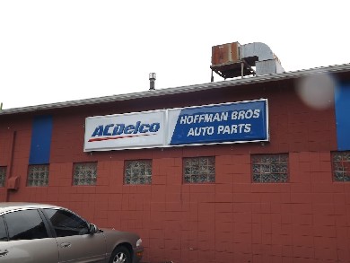 Hoffman Bros Auto Parts (Fisher Auto Parts) in Elkhart